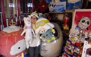 Kaiyun网页版-冬奥会米兰站传递圣火第一棒，是北京双奥志愿者