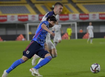 Kaiyun开云中国官网-日本男足时隔5年再斩欧洲队 富力故人盛赞：太强了