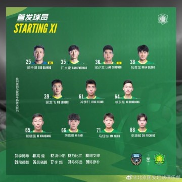 Kaiyun开云中国官网-国安vs川崎首发：梁少文冷季轩出战 乃比江替补