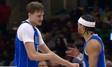 开云网页版中国官网-分差20分了！弗拉格飞身大帽哈登&amp;反击助攻内姆哈德三分打停骑士