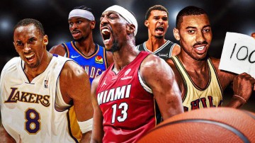 Kaiyun网页版-分析：阿德巴约砍83分超越科比81分后，最有可能砍80分的6位球员