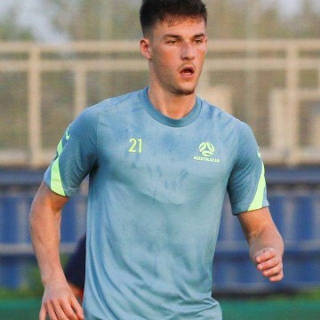 Kaiyun中国官网-澳大利亚首批球员已抵达 赛前全队仅一次合练机会